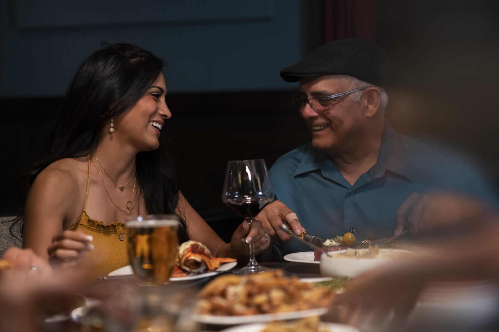 double cut steakhouse dress code Wisconsin