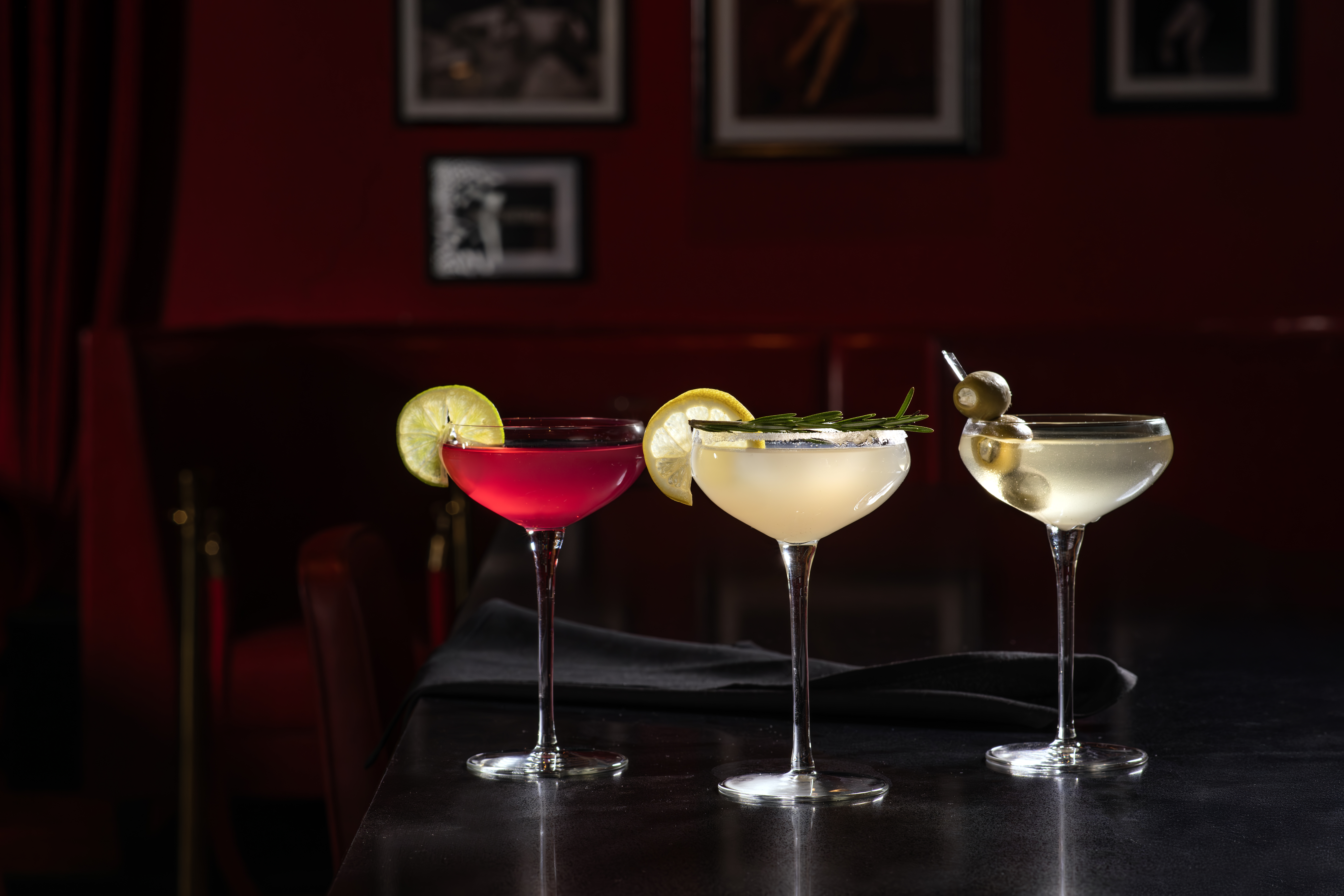 martini trio